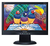 ViewSonic LCD VA1903wb 19" WideScreen 