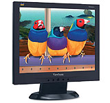 Monitor LCD ViewSonic 15" VA503b 