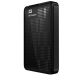 Disco Rigido portatil Western Digital My Passport 1Tb 2.5" Usb 3.0 (WDBBEP0010BBK-NESN)