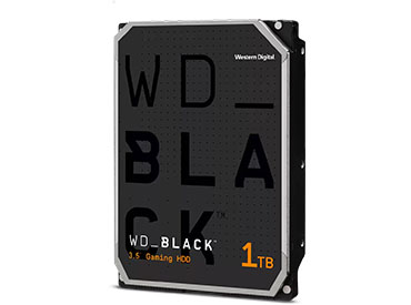 Disco Rígido WD Black 1 TB SATA3 64MB Buffer (WD1003FZEX)