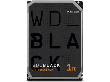 Disco Rígido WD Black 1 TB SATA3 64MB Buffer (WD1003FZEX)
