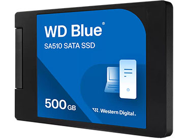 Disco SSD WD Blue™ SA510 SATA 500GB