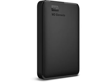 Disco Rígido portátil WD Elements 1TB USB 3.0