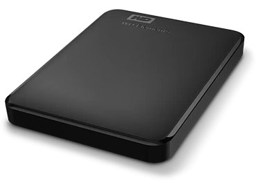 Disco Rígido portátil WD Elements 1TB USB 3.0