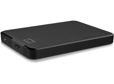 Disco Rígido portátil WD Elements 1TB USB 3.0