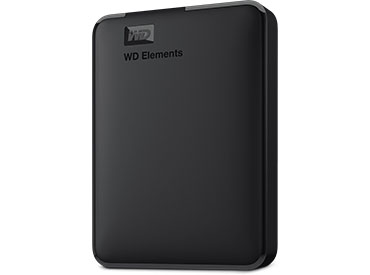 Disco Rígido portátil WD Elements 5TB USB 3.0