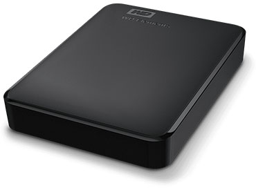 Disco Rígido portátil WD Elements 5TB USB 3.0