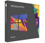Microsoft Windows 8 Professional 64 bits Oem