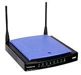 Router Linksys Wireless-N WRT150N con tecnología MIMO