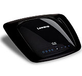 Router Linksys Wireless-N WRT160N con tecnología MIMO