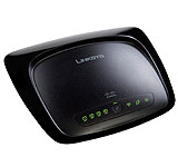 Router Linksys Wireless-G 54Mbps WRT54G2