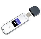 Placa de Red Wireless-G Linksys USB WUSB54GC 54Mbps