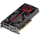 Placa de Video XFX ATI Radeon HD5850 1Gb GDDR5 PCI-E 2.1 16x  DirectX 11
