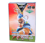 Placa de Video XFX GeForce 7100GS 512Mb DDR2 (128Mb Reales) PCI Express 16x Tv Out Box