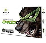 Placa de Video XFX GeForce 8400GS 256Mb DDR2 PCI Express 16x Tv Out Box