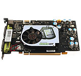 Placa de Video XFX GeForce 8600GT 512Mb DDR2 PCI Express 16x SLI Box