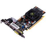 Placa de Video XFX Geforce G210 512Mb DDR2 PCI-E 2.0