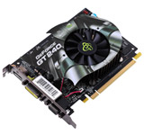 Placa de Video XFX Geforce GT240 512Mb DDR3 PCI-E 2.0 HDMI 