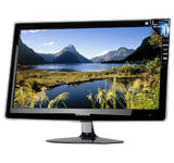 Monitor Samsung LCD 23" XL2370 LED DVI-D HDMI Wide