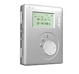 Reproductor de Mp3 Samsung Yepp