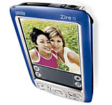 Palm Zire 72 Color 32 Mb con Funda y Lapiz Essentials Kit 